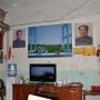 Mao hangt nog overal aan de muur