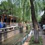 Kanalen in de oude stad van Lijiang
