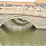 Marmeren bruggen over de Gouden Rivier