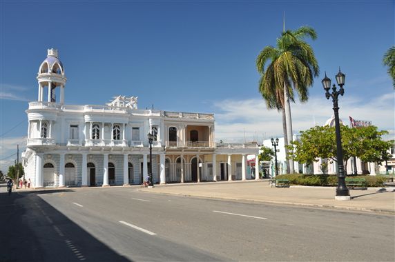 Casa de La Cultura Benjamin Duarta