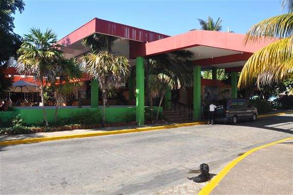Hotel Tortuga in Varadero