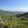 Blik over het Parque Narural Topes de Collantes