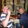 Relaxen aan de bar
