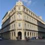 Hotel Plaza in het oude deel van Havana