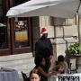 Santa Claus is coming to town