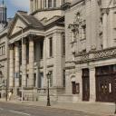 De Central Library, Saint Marks Church en His Majesty's Theatre