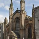 De St Andrew's Cathedral is geopend in 1817