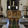 Doopvont in de kathedraal