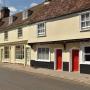 Straatje in Bury St. Edmunds