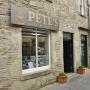 Pete's café & takeaway in Commercial Street