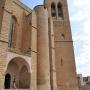 De Iglesia Fortaleza de San Saturino in Artajona