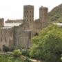 Het benedictijnen klooster Sant Pere de Rodes