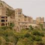 Het benedictijnen klooster Sant Pere de Rodes