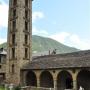 De Iglesia de Santa Eulalia in Erill-la-Vall