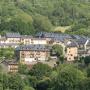 Blik op Boí vanuit Erill-la-Vall