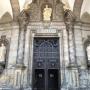 De ingang van de Basilica van het Santuario de Loyola