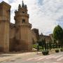 Het Palacio Real van Olite