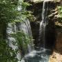 Een andere waterval, de Cascada de la Cueva