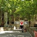 De arena van Pamplona