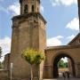 De Iglesia del Crucifijo uit de 13e eeuw