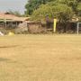 Het stadion van FC Mto wa Mbu met de stadion winkel