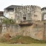 Het fort, Ngome Kongwe, werd gebouwd in de 17ᵉ eeuw