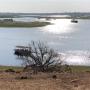 Uitzicht over het Chobe National Park en de Chobe rivier