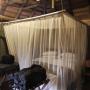 Interieur van een chalet