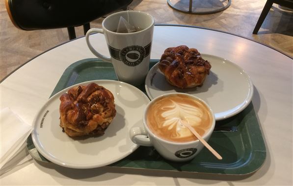 Een Fika, een goed zweeds gebruik