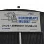 Ingang van het Beredskaps museum