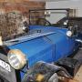 De Hupmobile auto