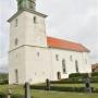 Het kerkje van Resmo is één van de oudste van Zweden, gebouwd rond het jaar 1100