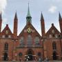 Het Heilige Geest Ziekenhuis uit 1286