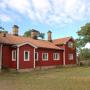 Huis op Stora grundet